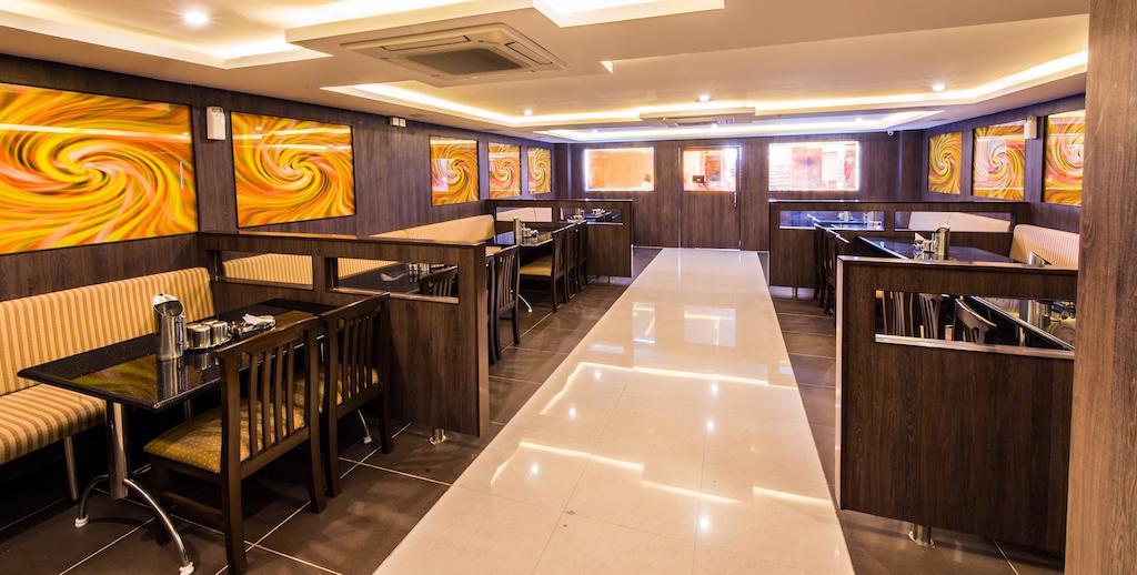 Plaza Hotel Trichy Tiruchirappalli Habitación foto